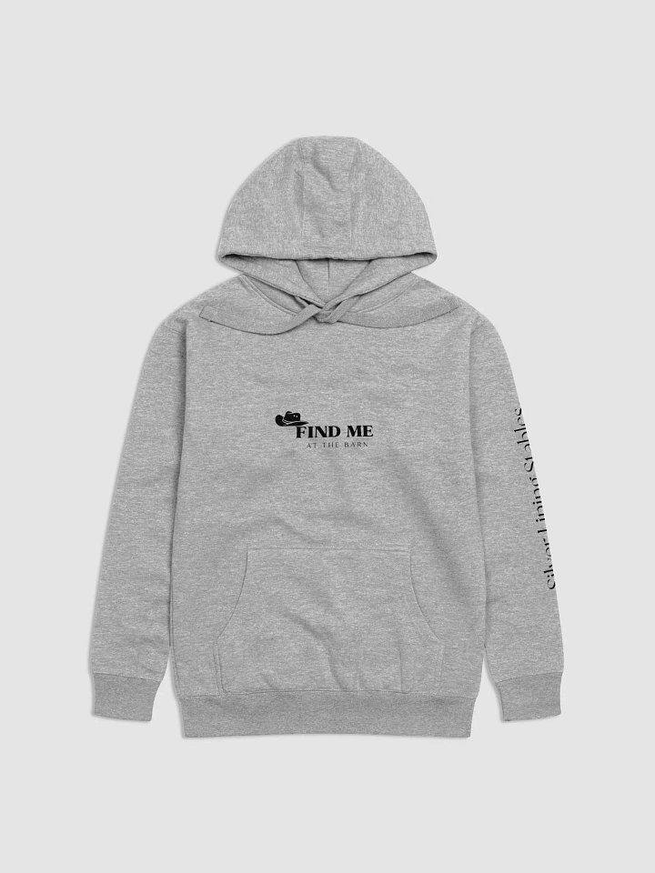 Find Me Cozy Comfort Unisex Hoodie product image (1)