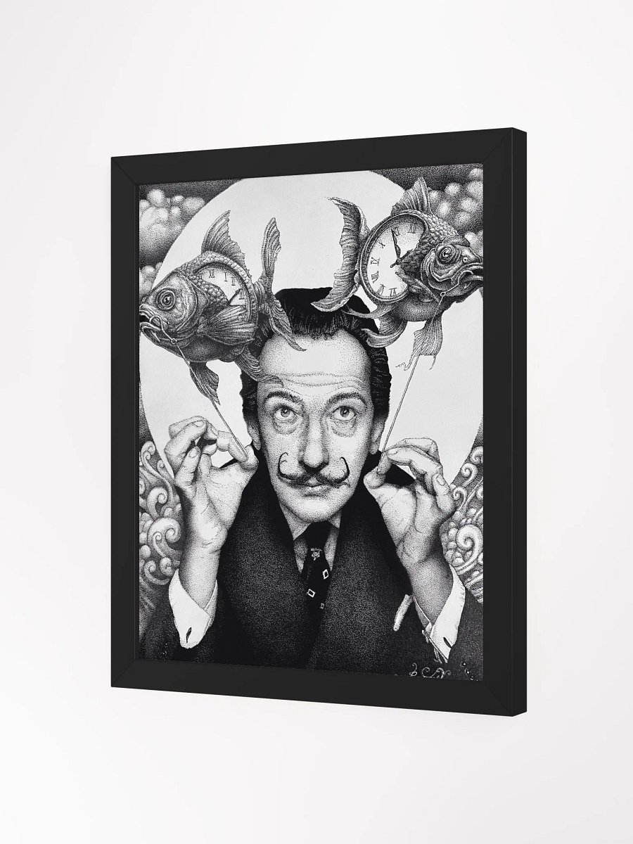 Maestro Framed Poster product image (2)