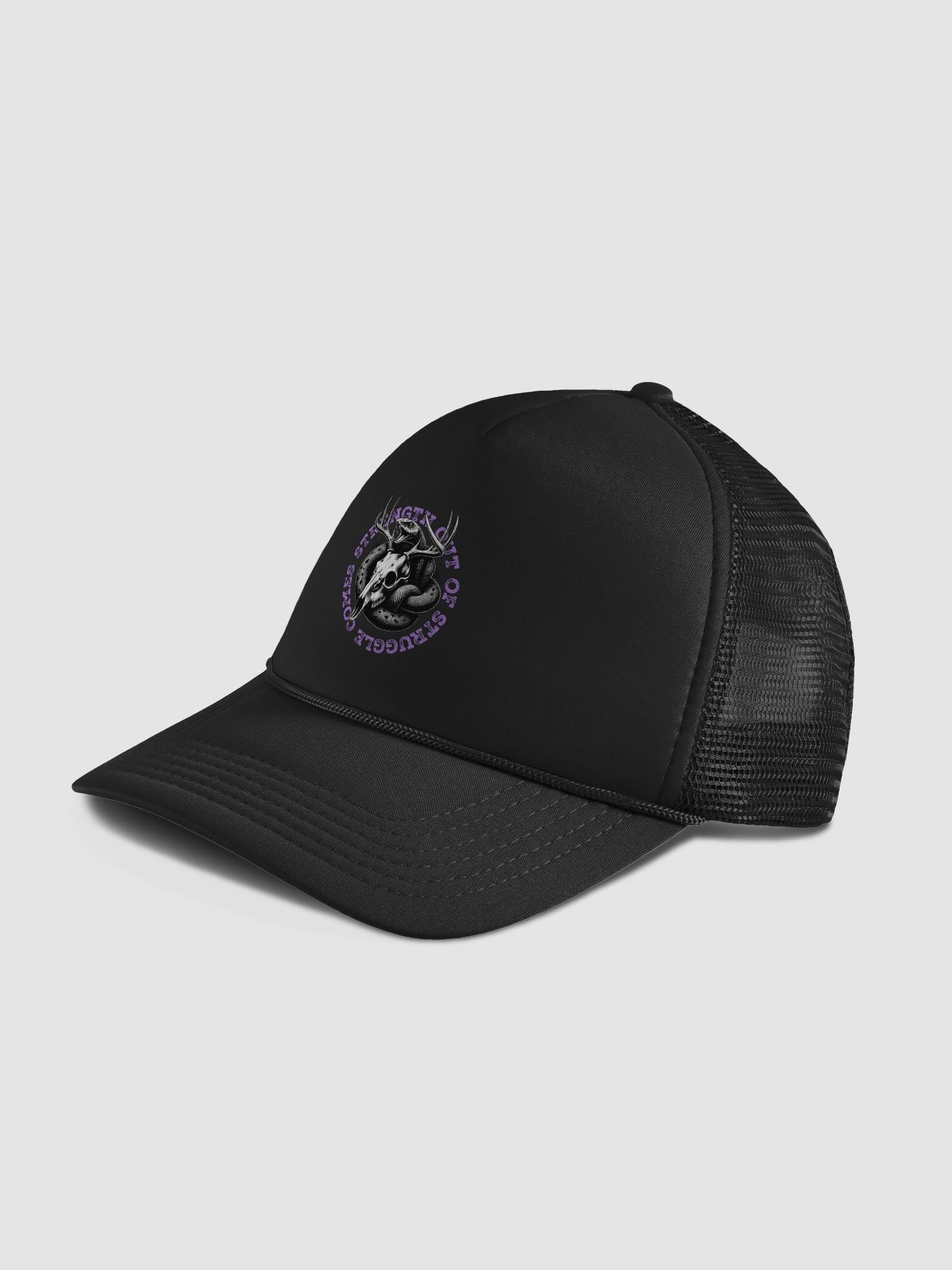 Dangerous Creatures | Trucker Hat product image (8)