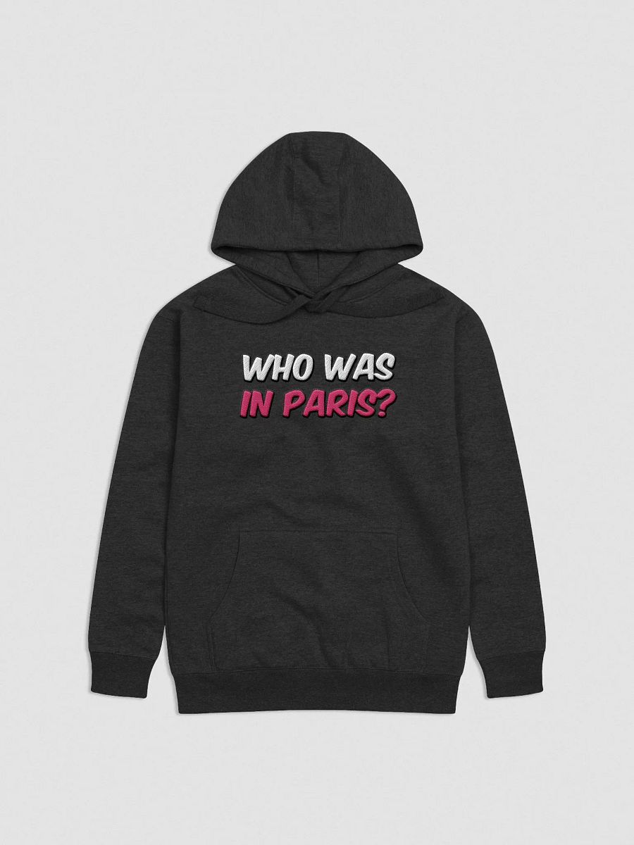 Who Was In Paris? product image (2)
