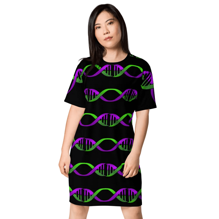 Sticky DNA Dress product image (3)