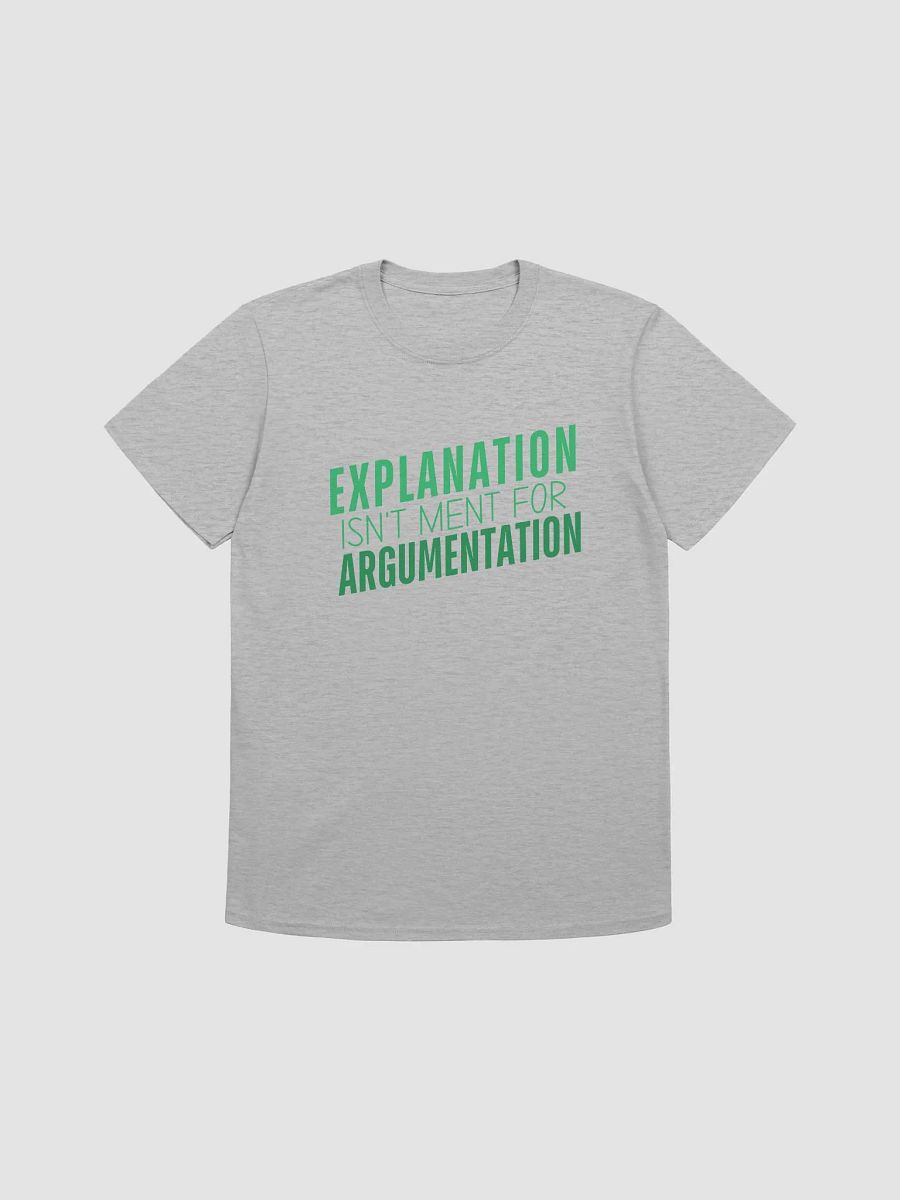 Bold Statement Tee product image (1)