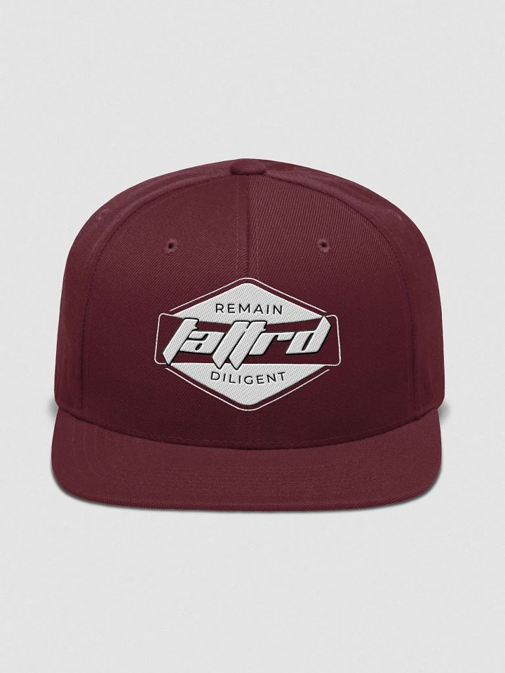 Remain Diligent Hat product image (57)