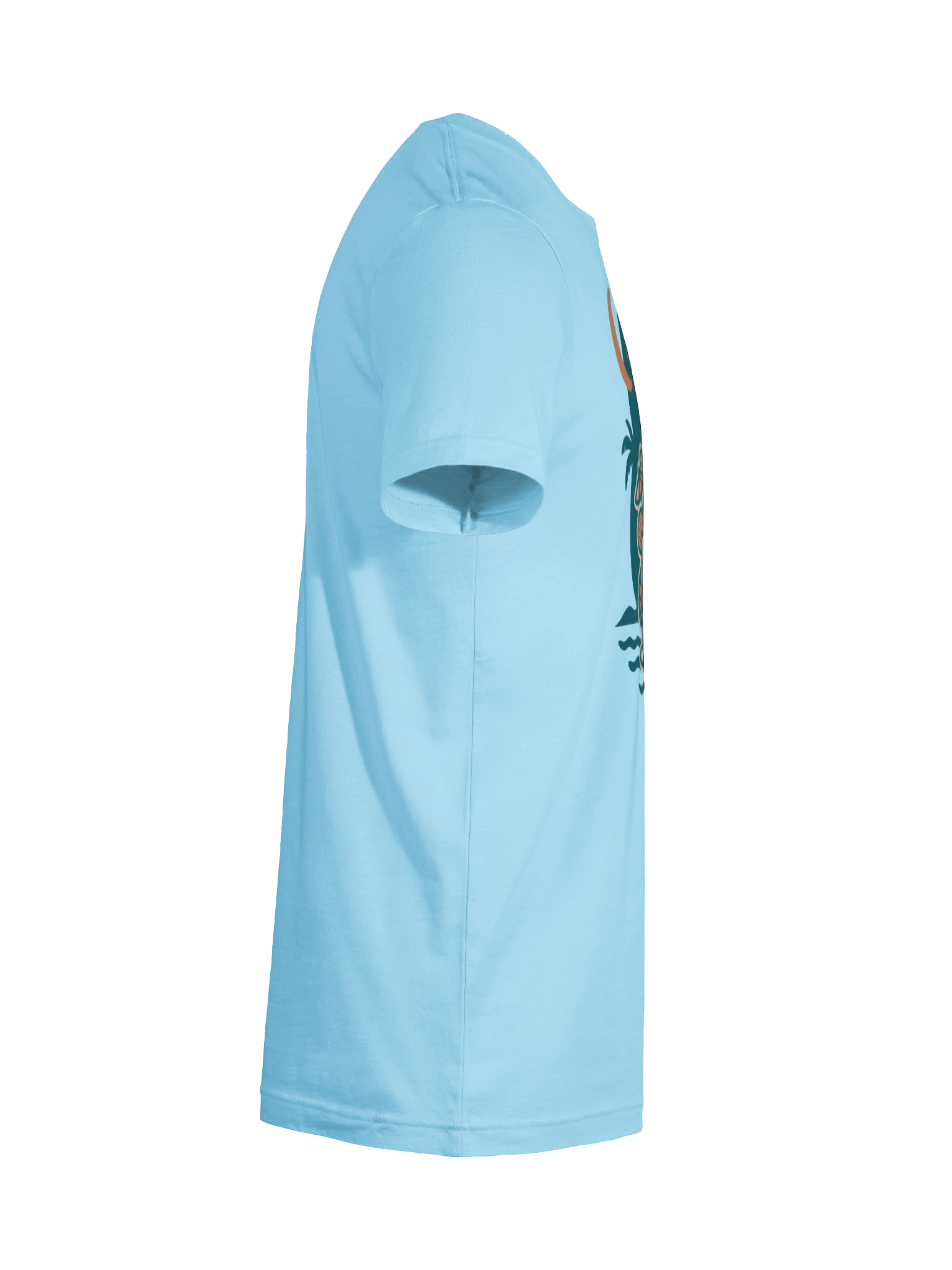 Tiki Moonlight Cocktail T-Shirt product image (71)