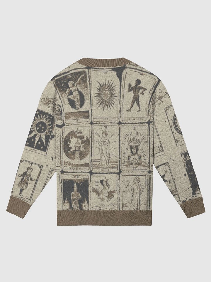 Divine Arcana Knit Sweater product image (7)