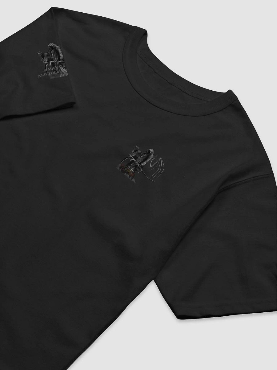 Death's Embrace Relaxed-Fit T-Shirt product image (3)