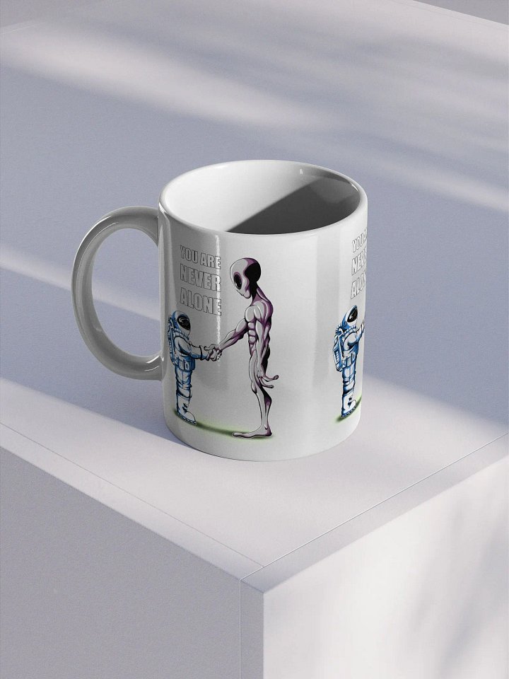 You Are Never Alone - Coffee Mug product image (1)
