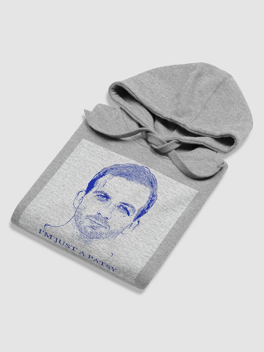 I'm Just a Patsy Premium Hoodie product image (6)