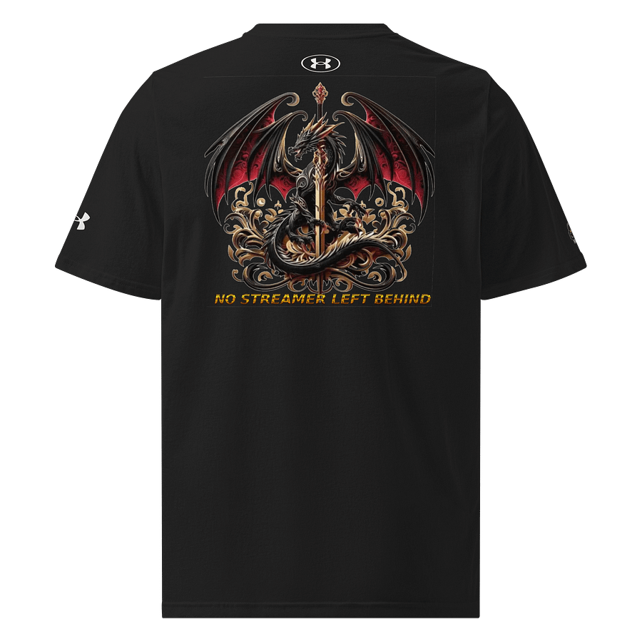 NSLB Golden Dragon Athletic T-Shirt product image (9)