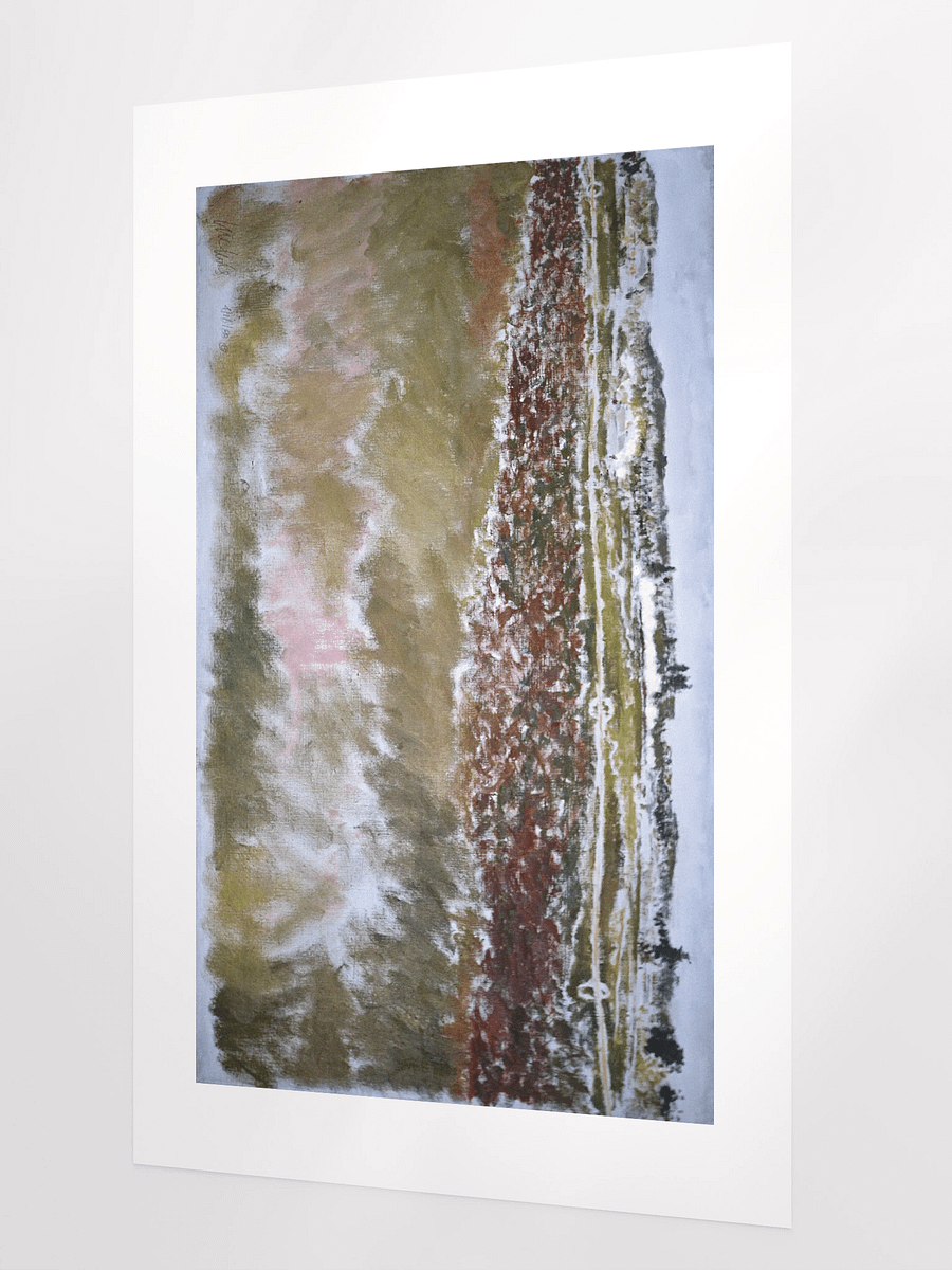 Charlie Isom's Farm 1988 print product image (3)