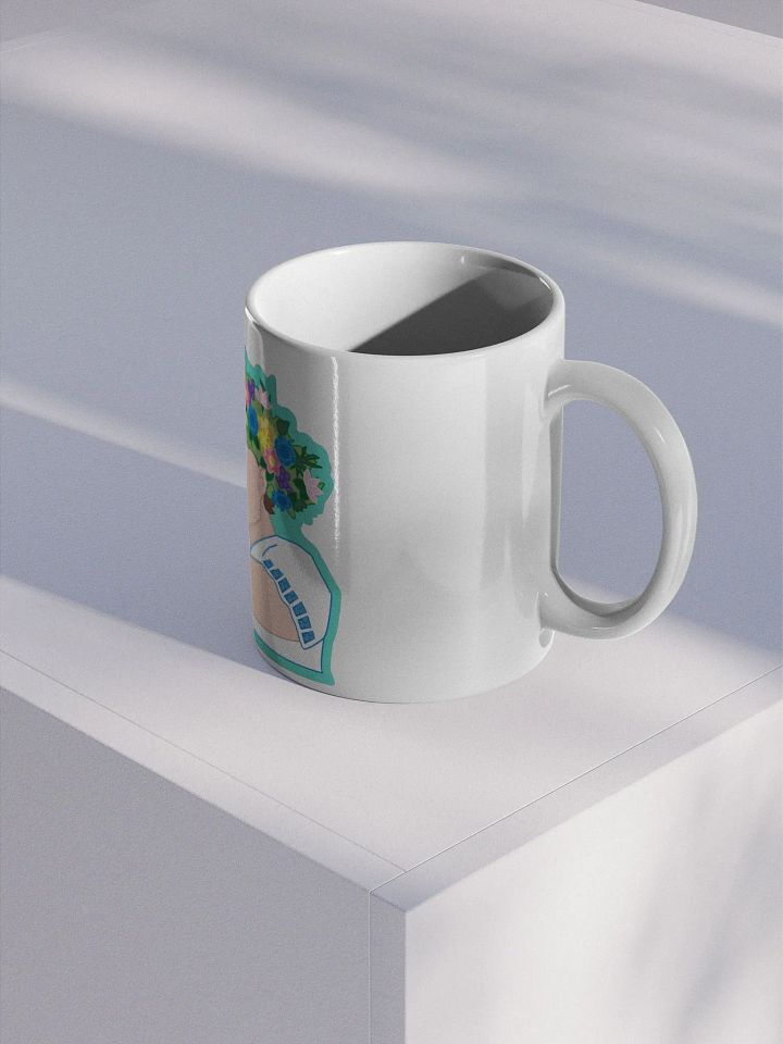 Florence Pugh Pugh Pugh Mug product image (2)