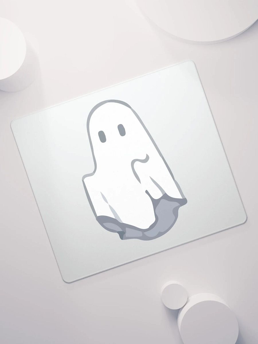 Ghost Mouse Pad product image (7)