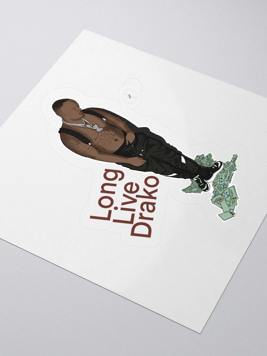 LLDRAKEO Sticker product image (3)
