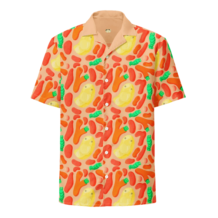 OLO on OOBoon Hawaiian Shirt product image (2)