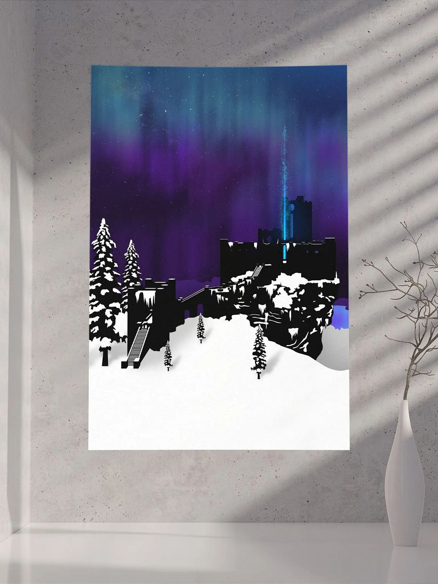 College Of Winterhold | Poster product image (6)