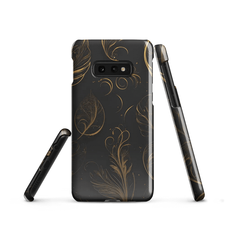 Snap Case for Samsung – Lustrous Botanica product image (3)