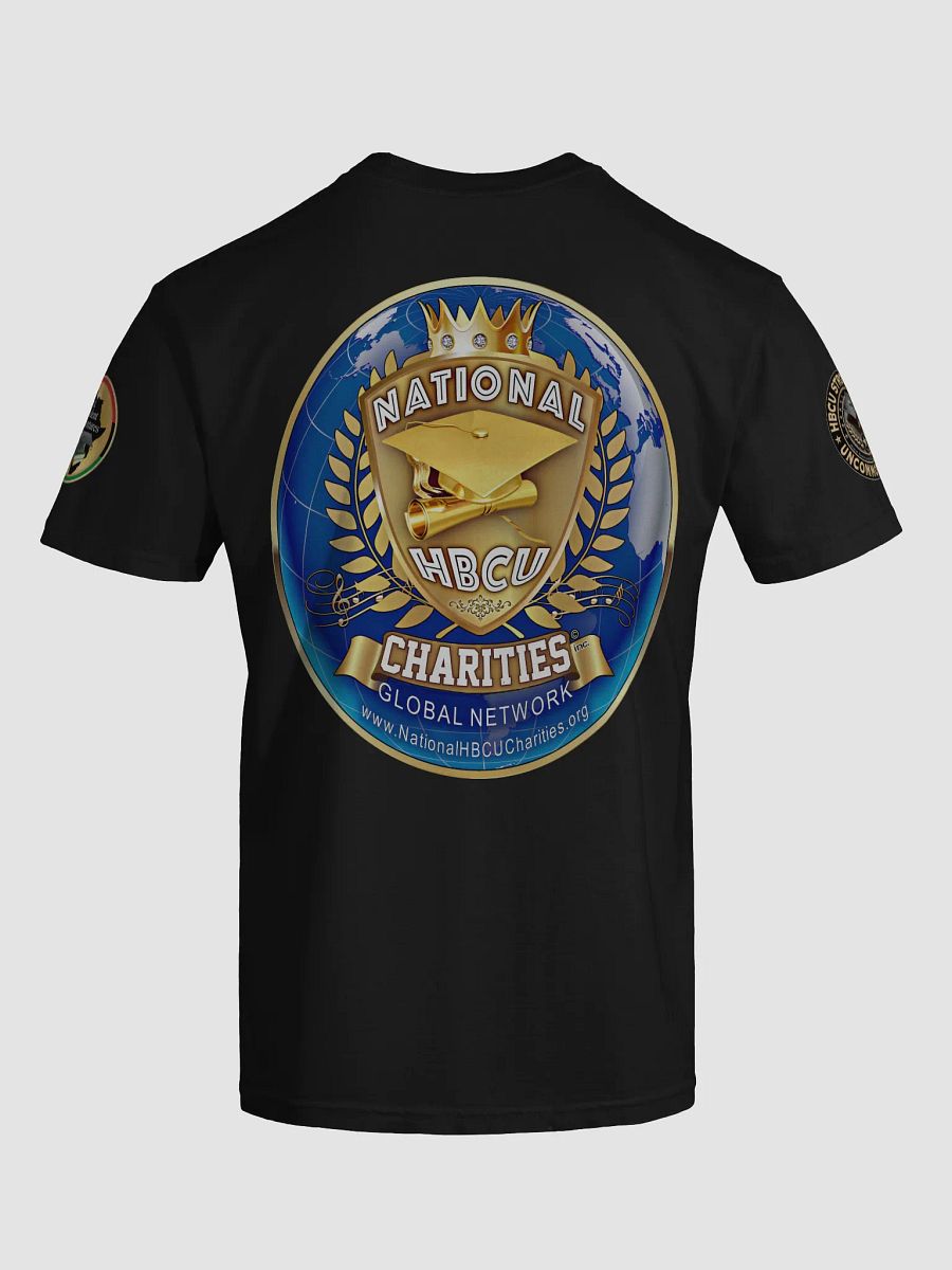 HBCU STRONG for LIFE, MIND, BODY & SOUL T-Shirt product image (6)