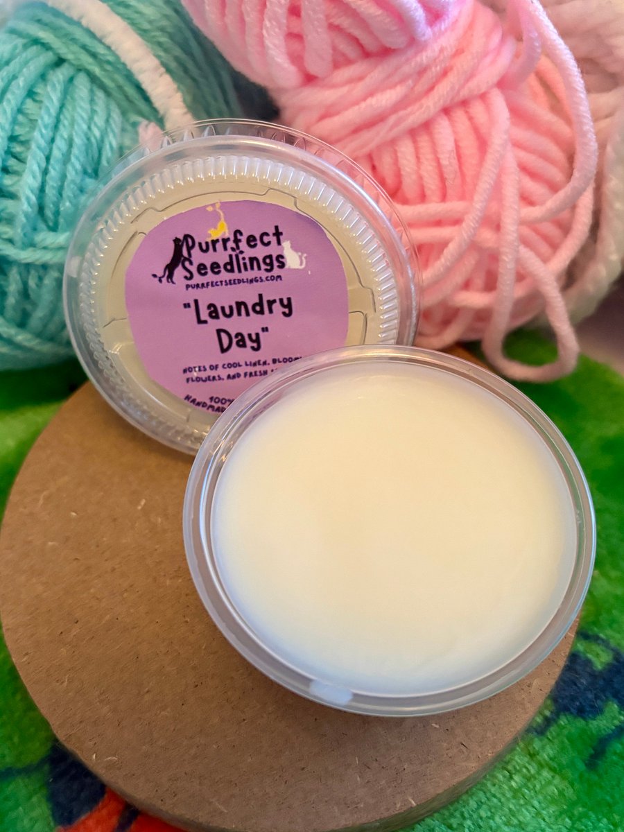 Laundry Day Wax Melt product image (1)