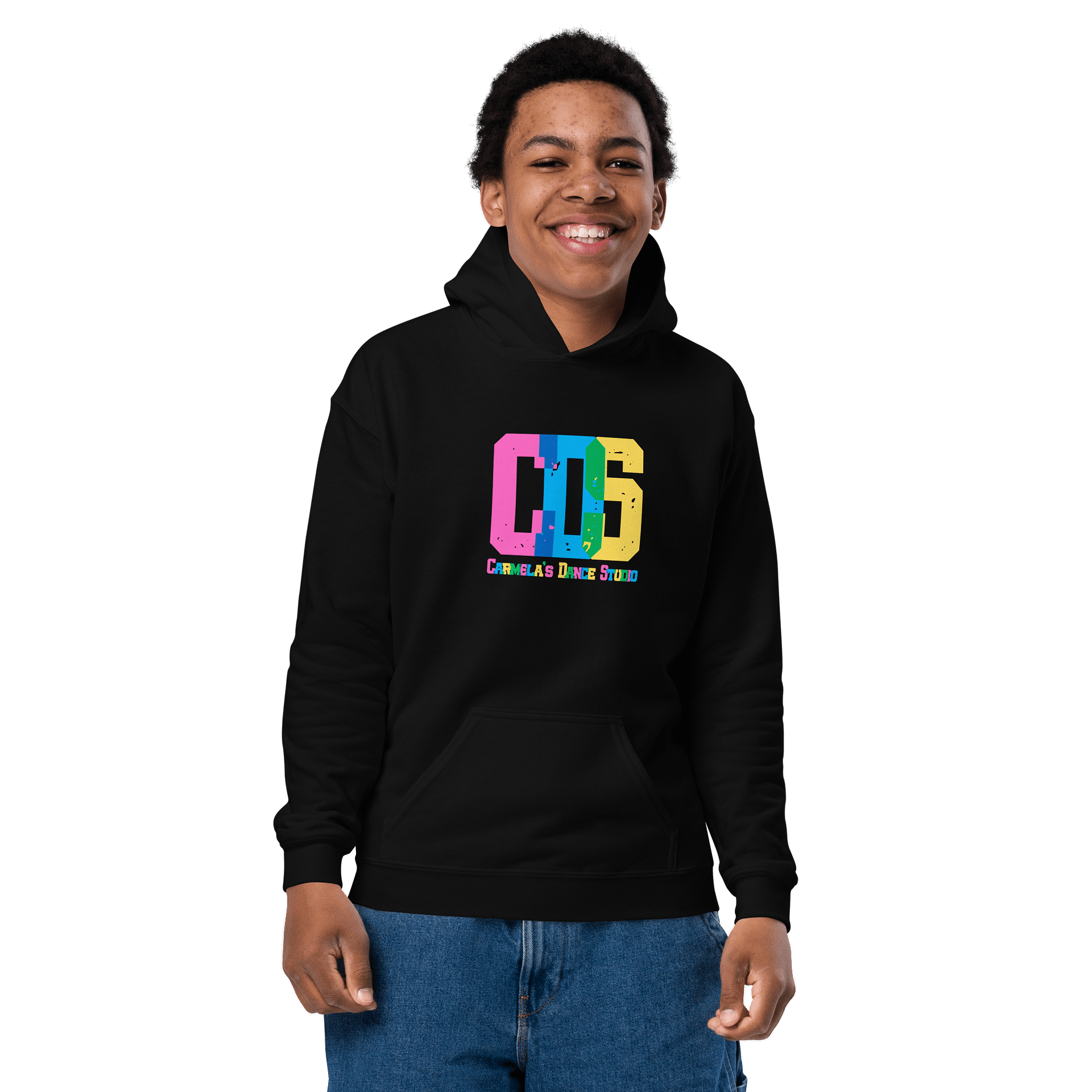 CFIT "Colorful" Hoodie - Youth Sizing product image (3)