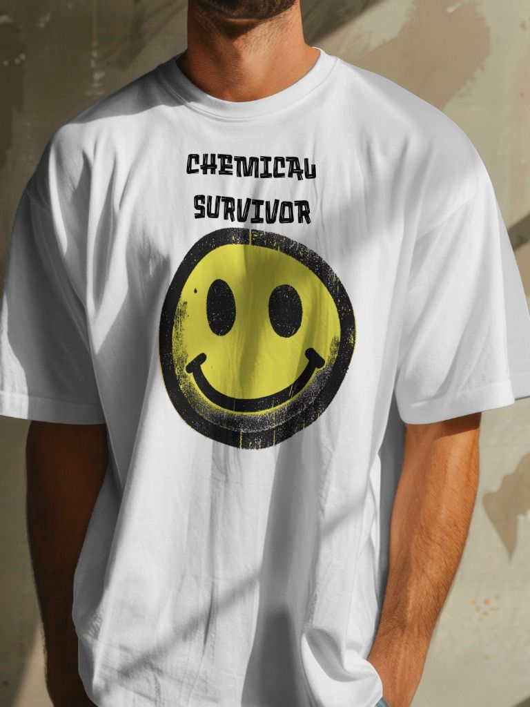 Chemical survival T-shirt for Ravers product image (1)