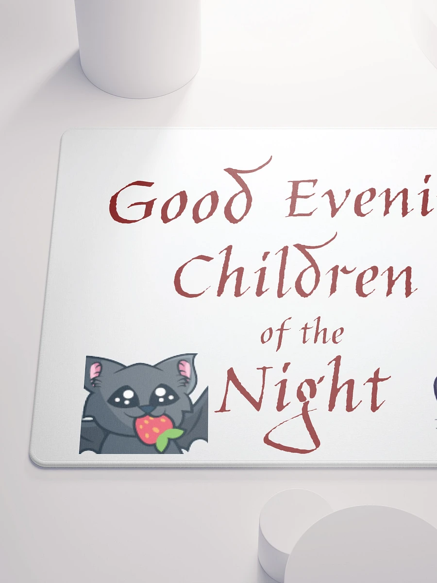 Good Evening Children of the Mouse Pad product image (6)