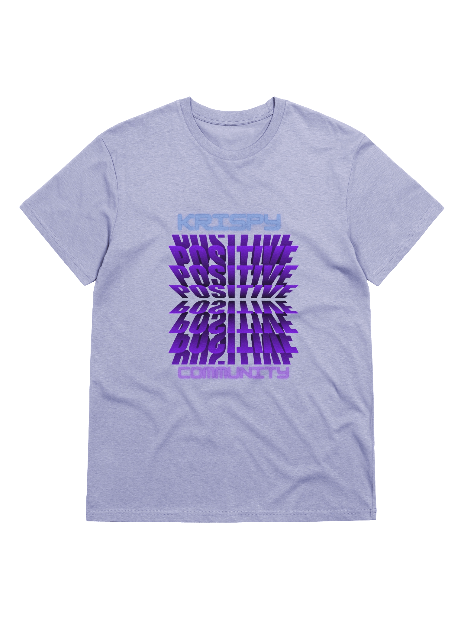 Krispy Vibes Only Organic Cotton Tee product image (4)