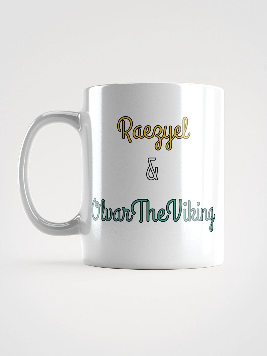"Bromance" mug, white product image (6)