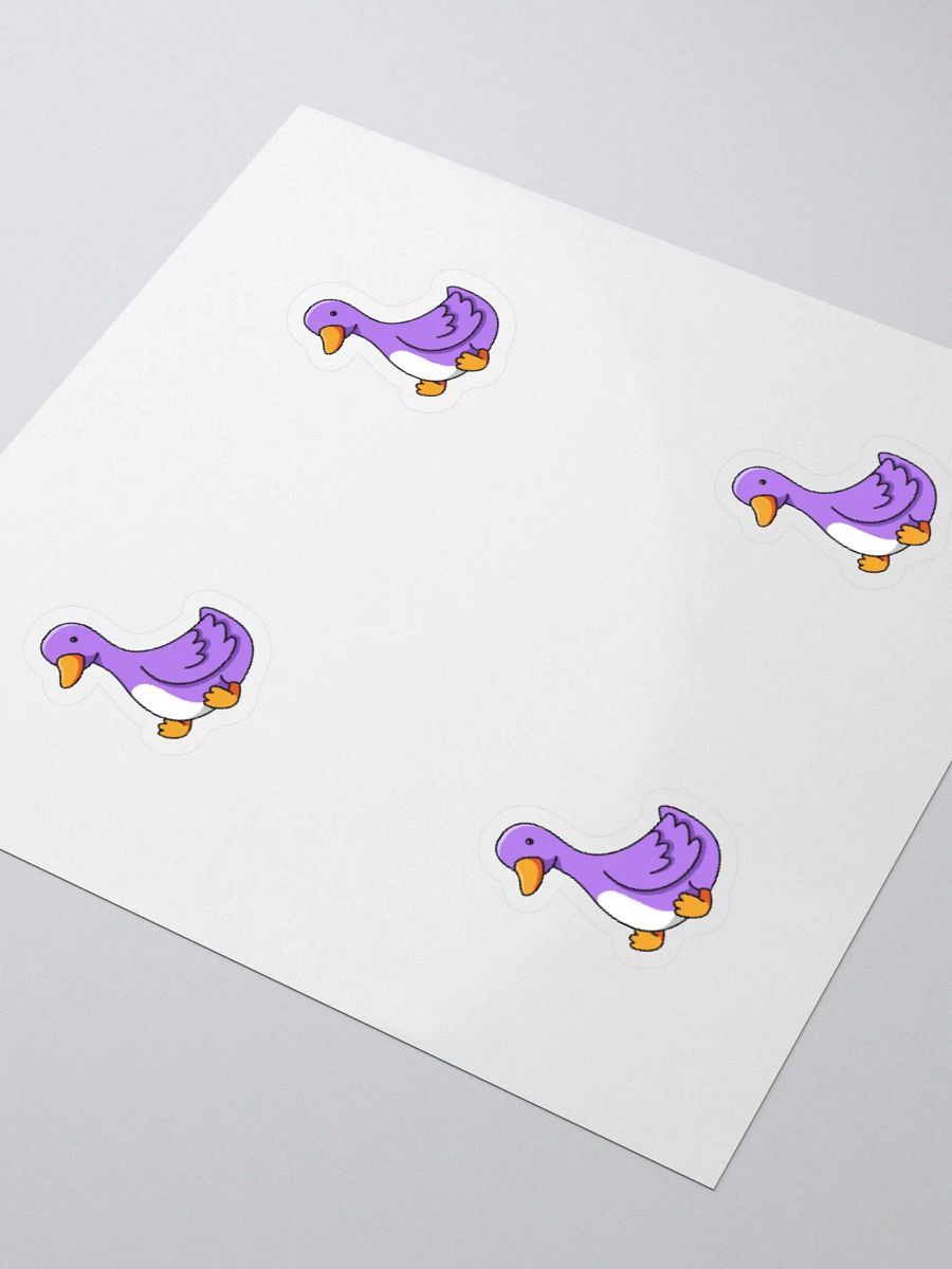 Bubbles Kiss Cut Stickers product image (3)