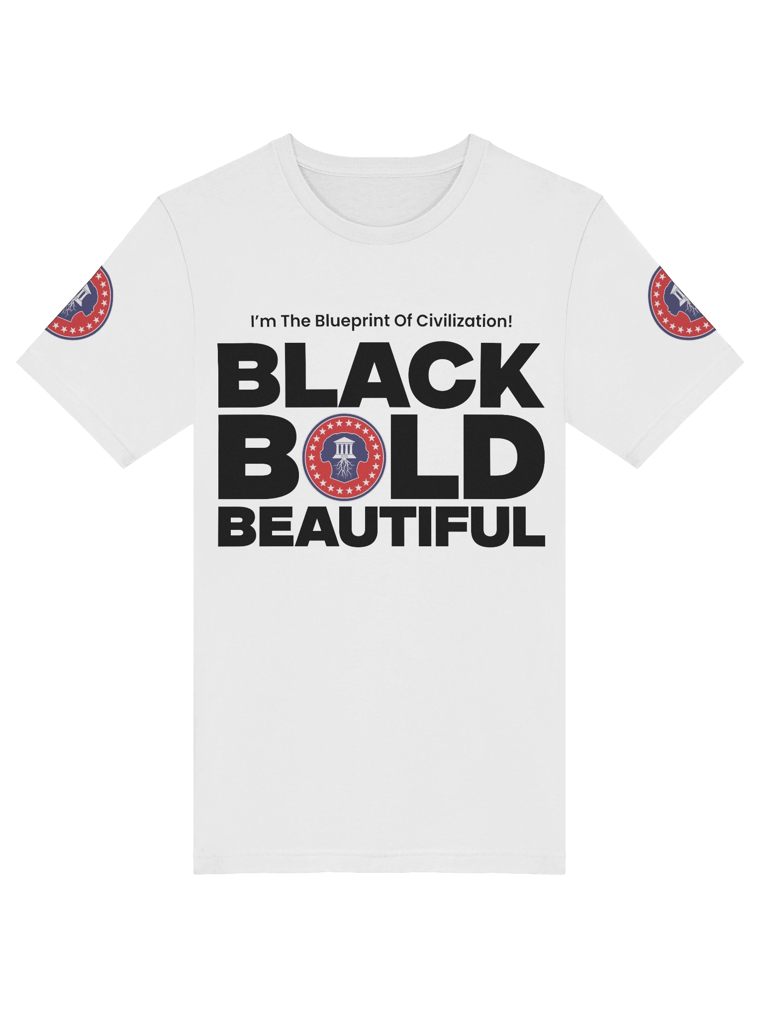 PA - Mother of Civilization T-Shirt product image (5)