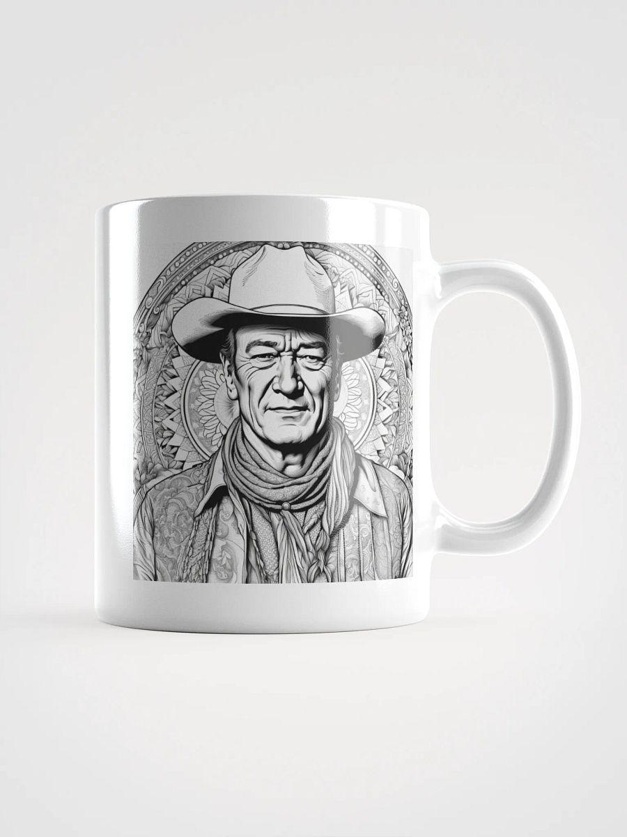 Monochrome Maverick Mug product image (2)
