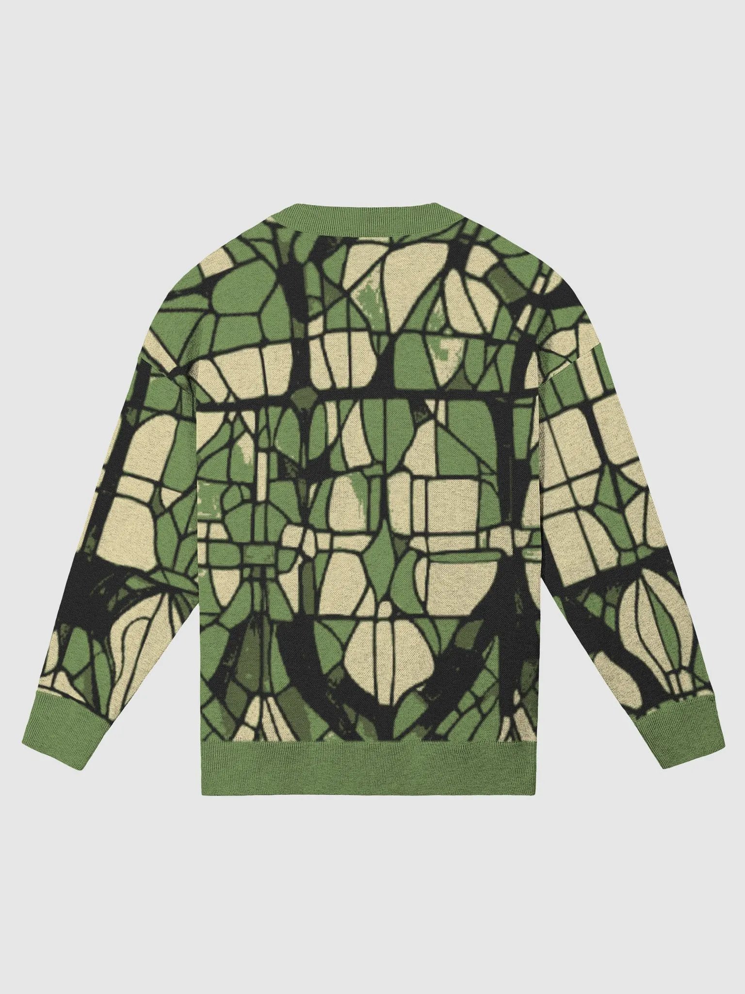Serenity Camo Cozy Knit Sweater (Exclusive) product image (2)