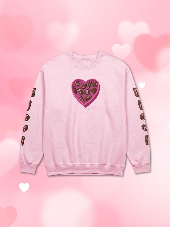 Chocolate Crewneck (3 Colors) product image (1)