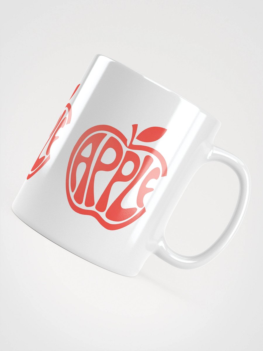Stylish Apple Infusion Mug product image (10)