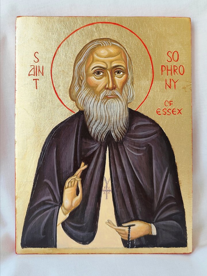 St. Sophrony of Essex product image (1)