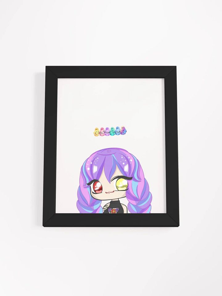 Celestial Spirit Framed Poster product image (2)