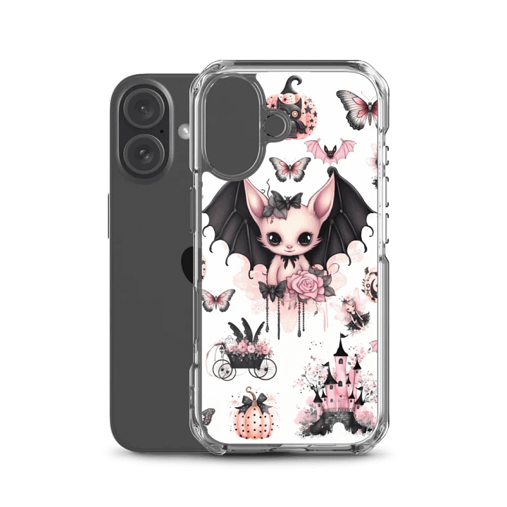 Whimsical Gothic Fantasy iPhone Case product image (50)