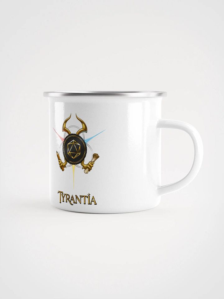 Emaille Tyrantia product image (1)