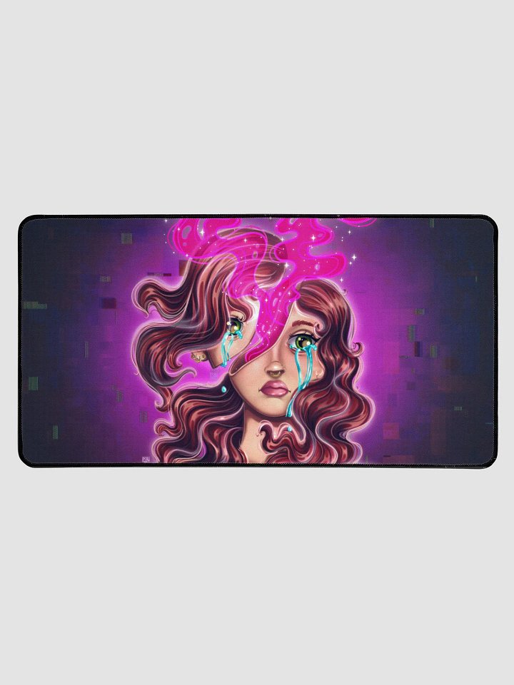 Smoke Desk Mat product image (1)