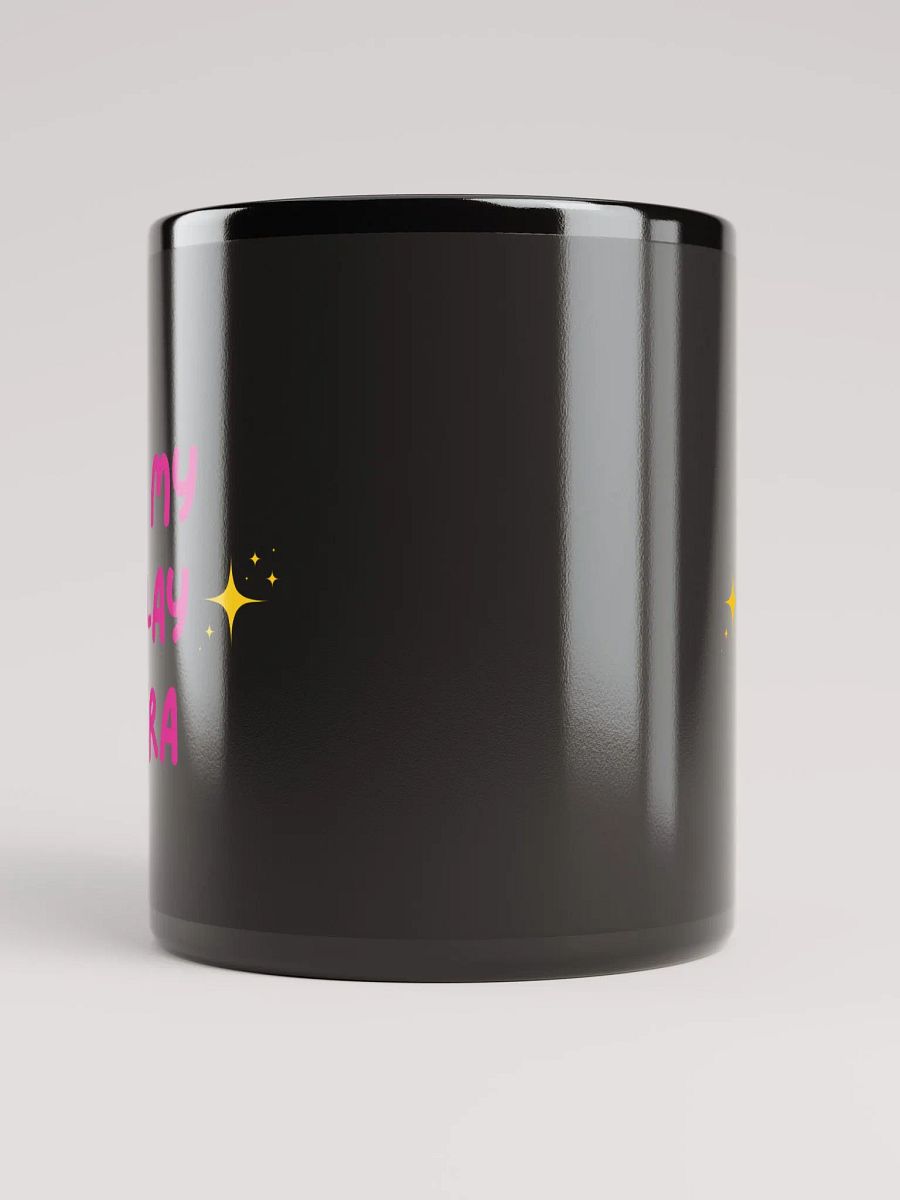 In My Slay Era Black Glossy Mug product image (10)