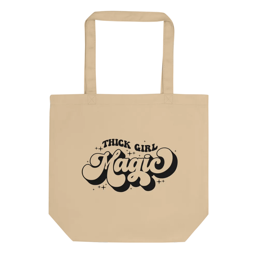 Thick Girl Magic Tote product image (1)