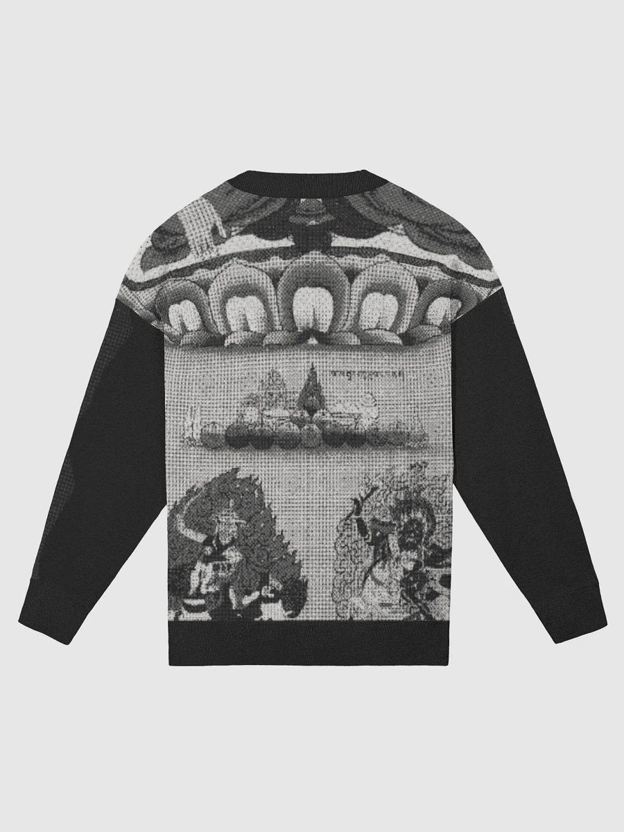 Zen Art Relaxed Fit Sweater product image (6)