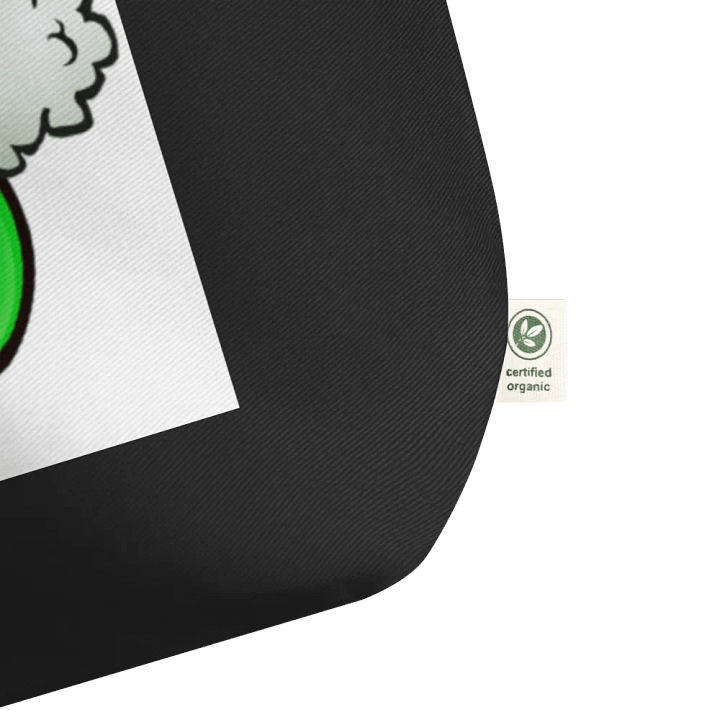 Chill Out with Green Buddy Tote product image (2)