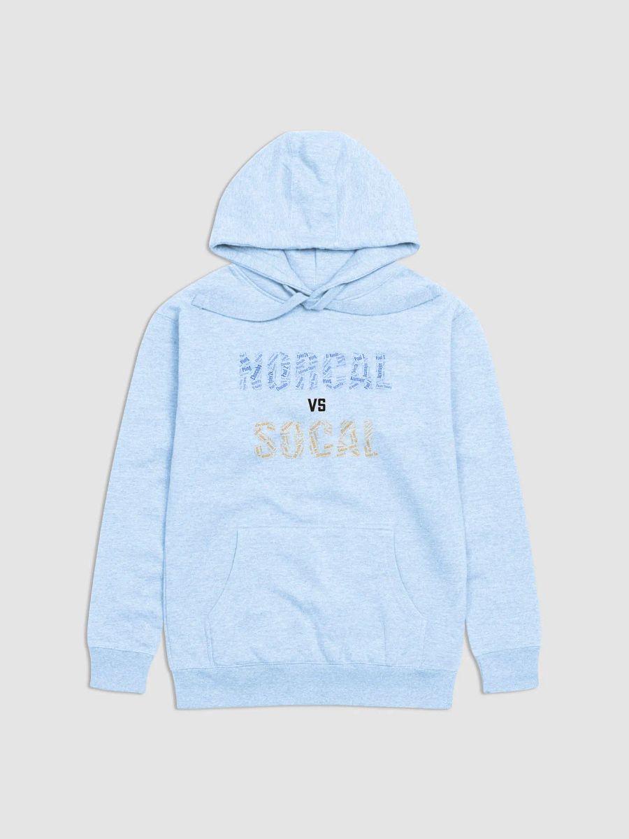 NvS Typography, Teams Hoodie product image (2)