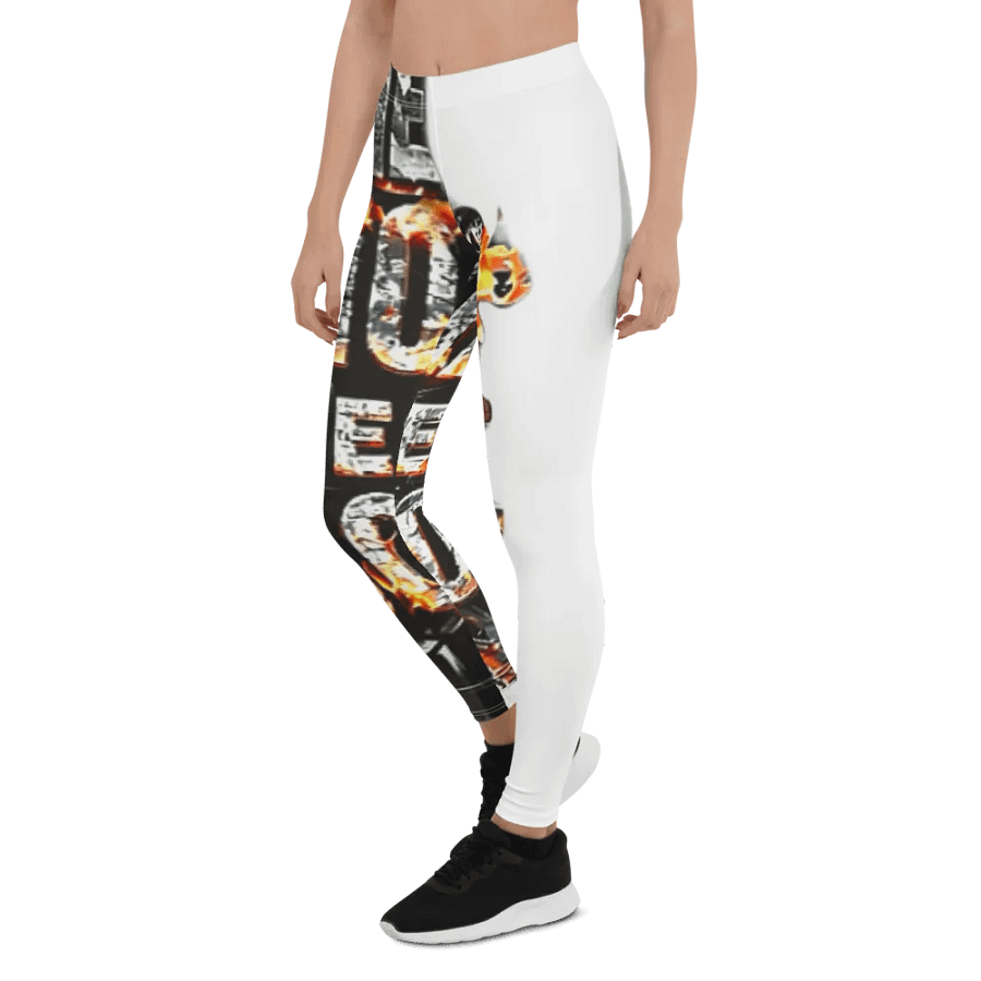 The Diamond Effect All Over Print Leggings product image (3)