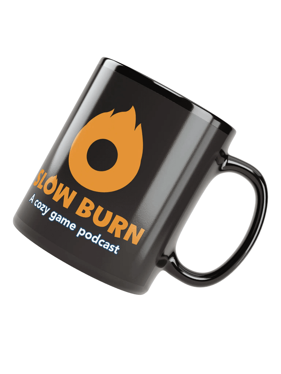 Slow Burn Mug product image (4)