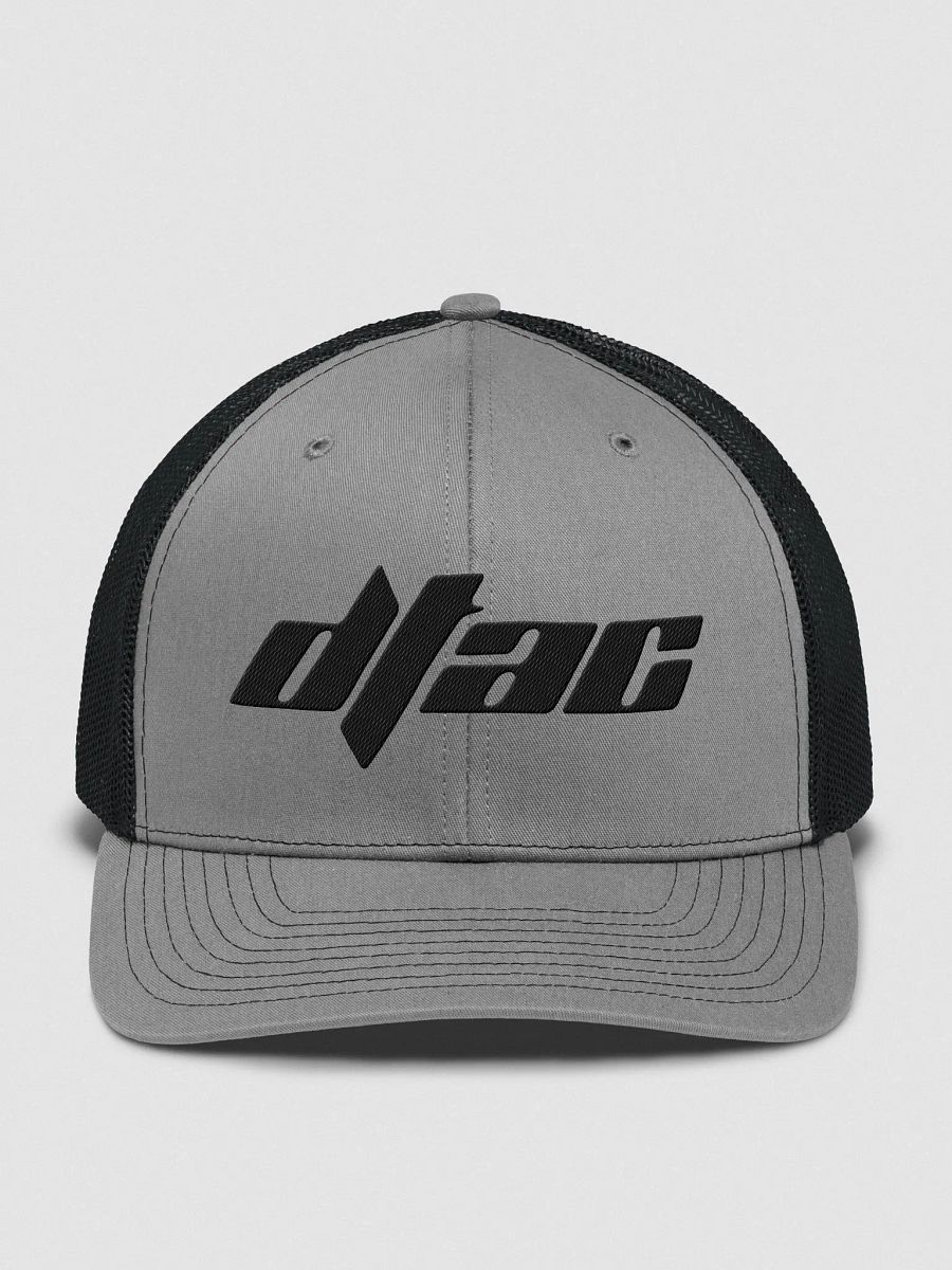 DTAC Urban Edge Snapback Hat product image (4)