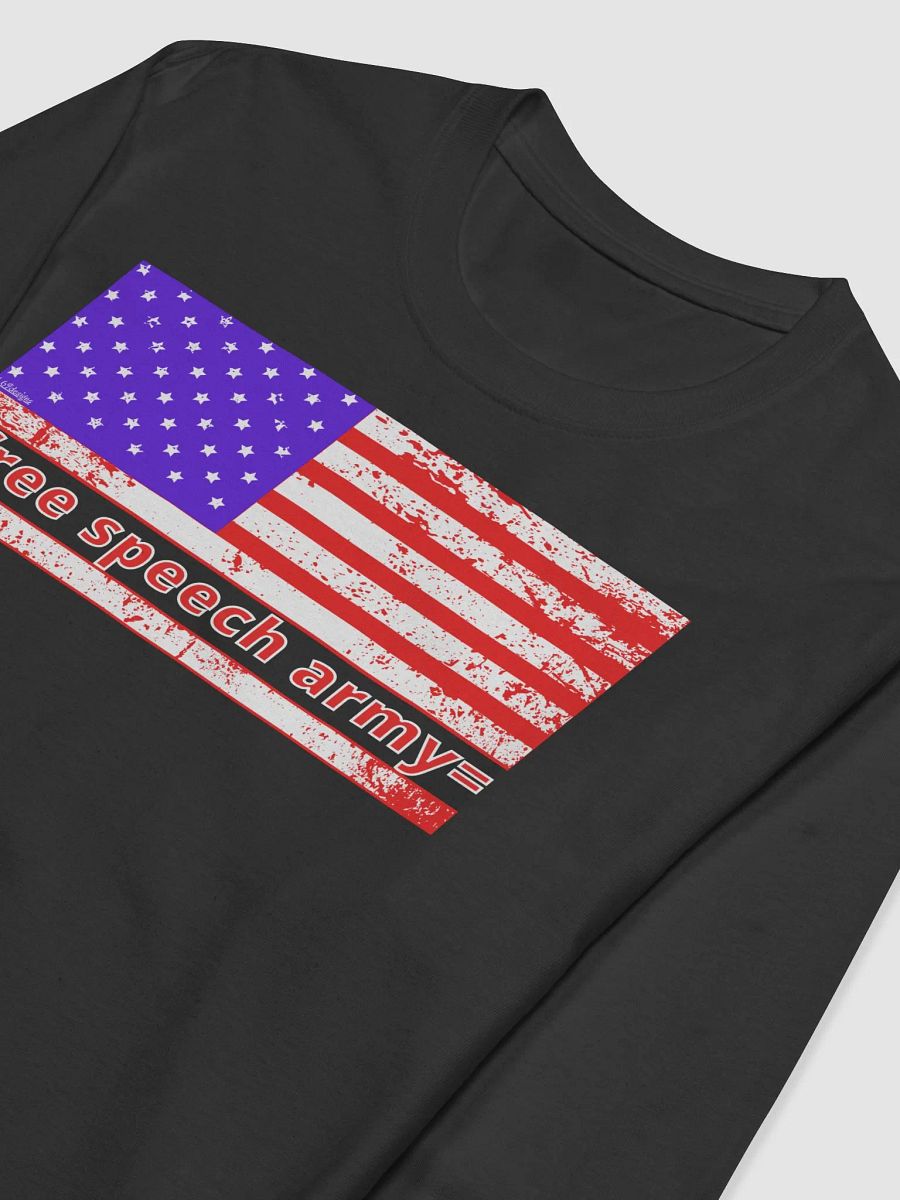 FREE SPEECH ARMY product image (5)