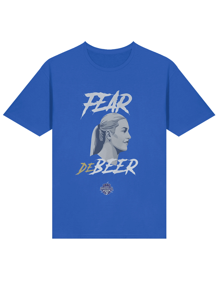 Thunderbelles Anna Fear DeBeer Shirt product image (2)