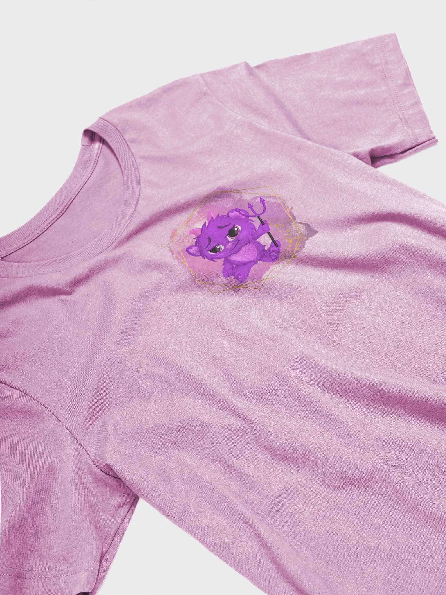 Purple Devil Super Soft T-Shirt product image (73)
