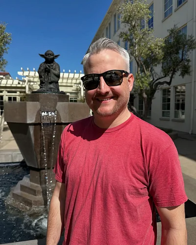 Happy Birthday @johnny_hoey — to the guy who can quote Star Wars, land a dad joke with lightspeed accuracy, and still be the ...